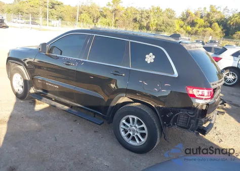 2018 Jeep Grand Cherokee Laredo E 4X2 z USA, uszkodzony, nr VIN 1C4RJEAG7JC269111